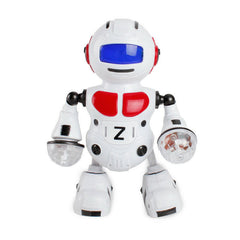 A futuristic electric robot showcasing advanced technology and innovative design in a modern setting.
