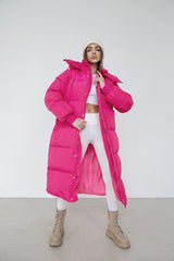 Women's Casual Fashion Autumn And Winter Long Loose-fitting Hoodie Long Sleeve Loose Casual Jacket Autumn Winter