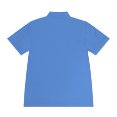 Brave Men's Sport Polo Shirt - Casual Wear, Gift for Athletes, Summer Outfits, Stylish Sporty Look, Comfortable Everyday Wear