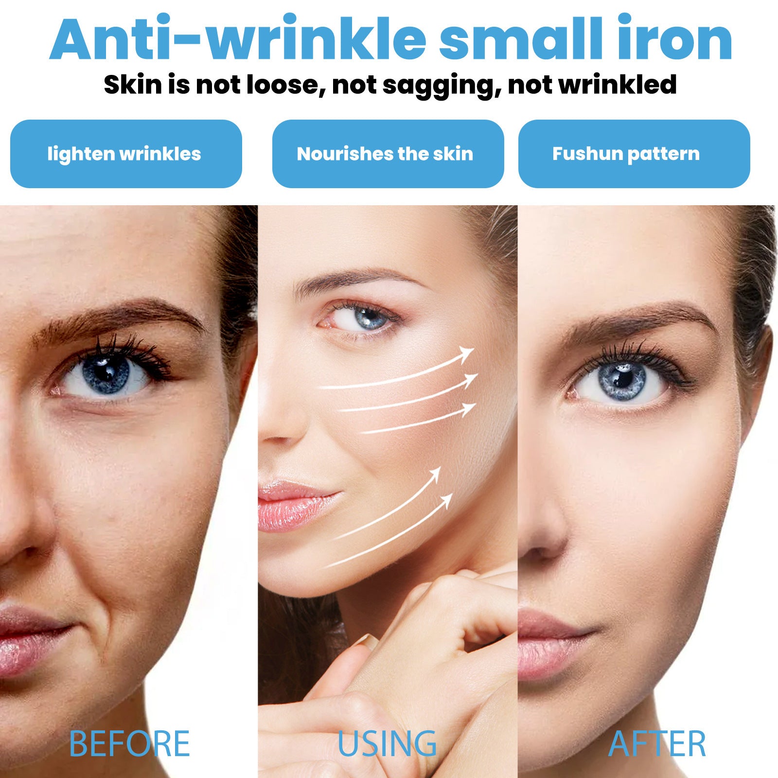 Hyaluronic Acid Skin Care Tools.