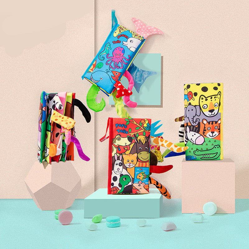 Exquisite baby educational toys designed to stimulate learning and development in luxurious style.