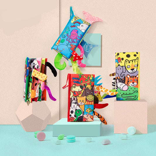 Exquisite baby educational toys designed to stimulate learning and development in luxurious style.