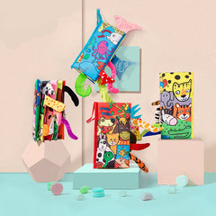 Exquisite baby educational toys designed to stimulate learning and development in luxurious style.