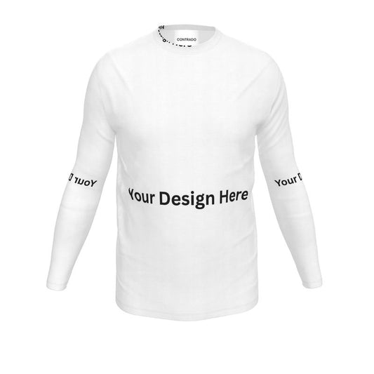 Regular Fit Long Sleeve T-Shirt