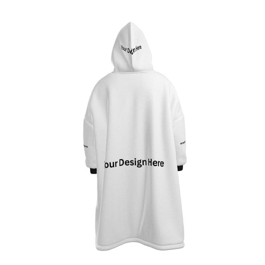 Hoodie Blanket
