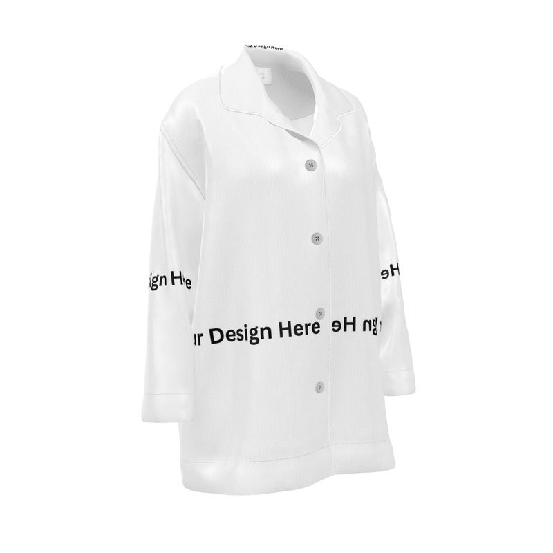 Women's Luxury Pajama Shirt