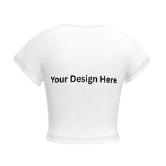 Ladies Crop Top