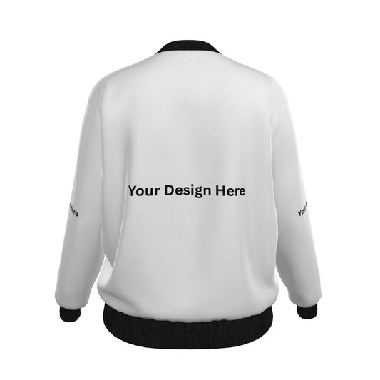 Ladies Bomber Jacket