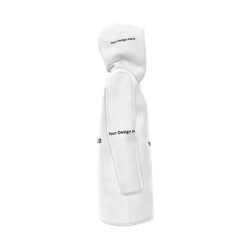Womens Hooded Rain Jacket