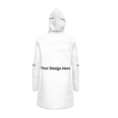 Womens Hooded Rain Jacket