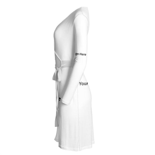 Wrap Dress