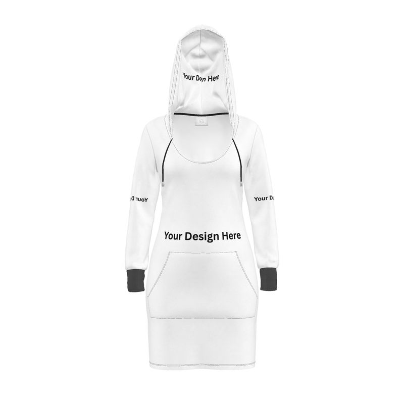 Hoodie Dress