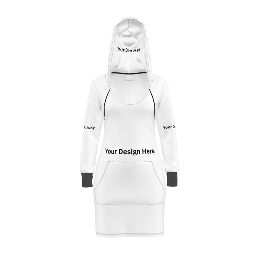 Hoodie Dress