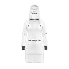 Hoodie Dress