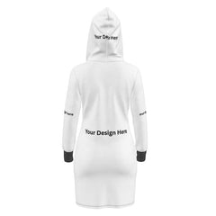 Hoodie Dress
