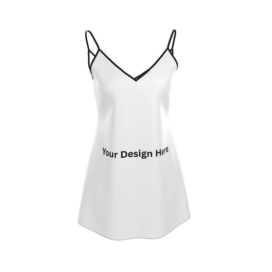 Mini Slip Dress