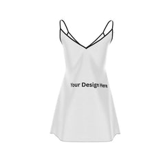 Mini Slip Dress