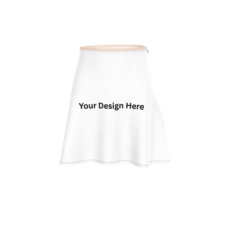 Flared Skirt