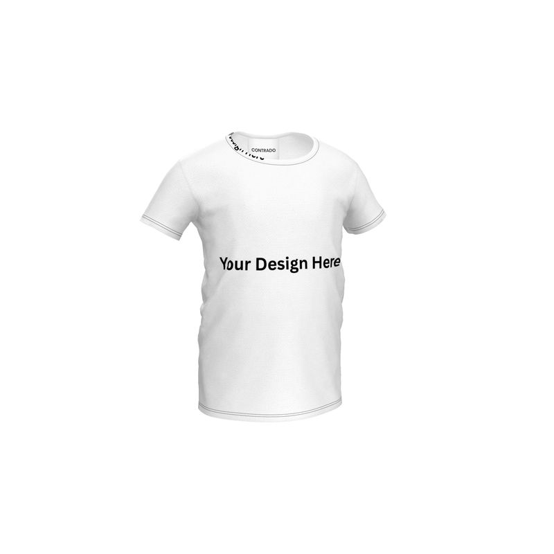 Girls Simple T-Shirt