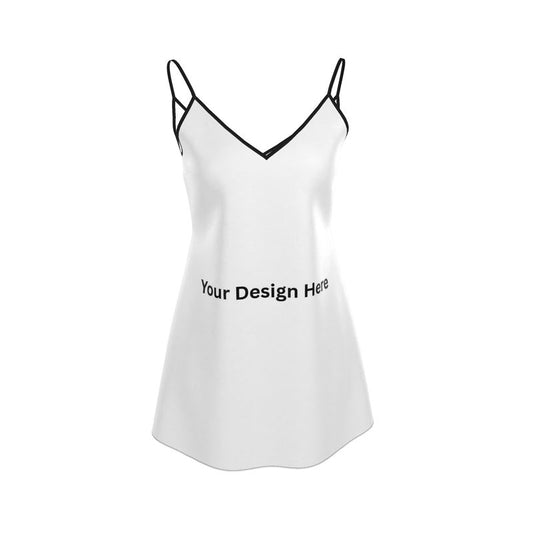 Mini Slip Dress