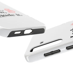 Tough Phone Case with ‘Look, Mom, I Made It’ Design | Perfect for Graduates & Gift-Givers, Graduation Gift, Fun Celebration, Unique [...]