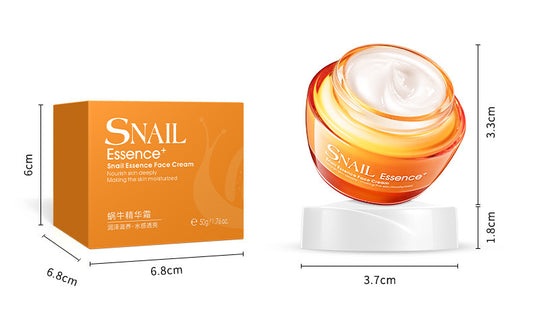 Facial Moisturizing  Cream Lotion Skin Care Products.