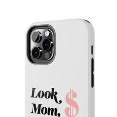Tough Phone Case with ‘Look, Mom, I Made It’ Design | Perfect for Graduates & Gift-Givers, Graduation Gift, Fun Celebration, Unique [...]