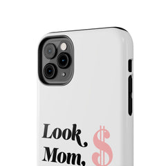 Tough Phone Case with ‘Look, Mom, I Made It’ Design | Perfect for Graduates & Gift-Givers, Graduation Gift, Fun Celebration, Unique [...]