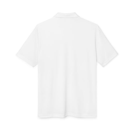 Unisex Performance Polo, Comfortable Polo for Sports, Casual Wear, Travel, Golf, Athleisure, Active Lifestyle