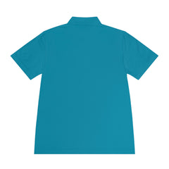 Brave Men's Sport Polo Shirt - Casual Wear, Gift for Athletes, Summer Outfits, Stylish Sporty Look, Comfortable Everyday Wear