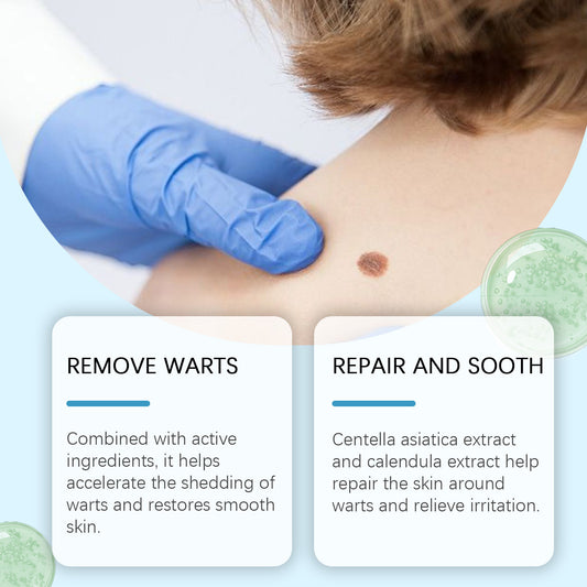 Skin Care Cleaning Patch.