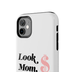 Tough Phone Case with ‘Look, Mom, I Made It’ Design | Perfect for Graduates & Gift-Givers, Graduation Gift, Fun Celebration, Unique [...]