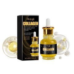 Facial Care Solution Skin Moisturizing And Translucent.