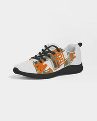 NewYoker Men's Athletic Shoe - Black.