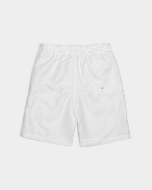 MomBaby Logo Customized Products Boys  All-Over Print Swim Trunk.