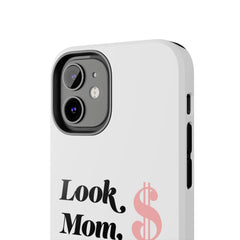Tough Phone Case with ‘Look, Mom, I Made It’ Design | Perfect for Graduates & Gift-Givers, Graduation Gift, Fun Celebration, Unique [...]