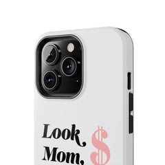 Tough Phone Case with ‘Look, Mom, I Made It’ Design | Perfect for Graduates & Gift-Givers, Graduation Gift, Fun Celebration, Unique [...]