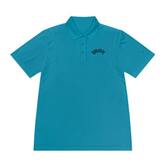 Brave Men's Sport Polo Shirt - Casual Wear, Gift for Athletes, Summer Outfits, Stylish Sporty Look, Comfortable Everyday Wear