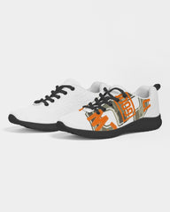 NewYoker Men's Athletic Shoe - Black.