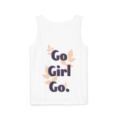 I Love You with All My Butt Unisex Tank Top, Funny Gift, Casual Wear, Anniversary Gift, Summer Essentials, Beach Days