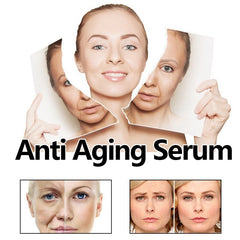 Facial Care Solution Skin Moisturizing And Translucent.