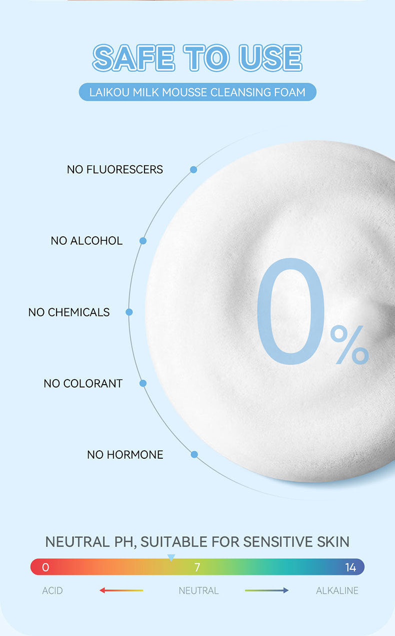 120ml Pore Cleaning Skin Care Product.