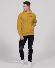 MomBaby Logo Customized Products Unisex Premium Pullover Hoodie | Lane Seven.
