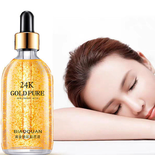 Firming And Lifting Skin Care Product Stock Solution.