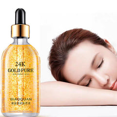 Firming And Lifting Skin Care Product Stock Solution.