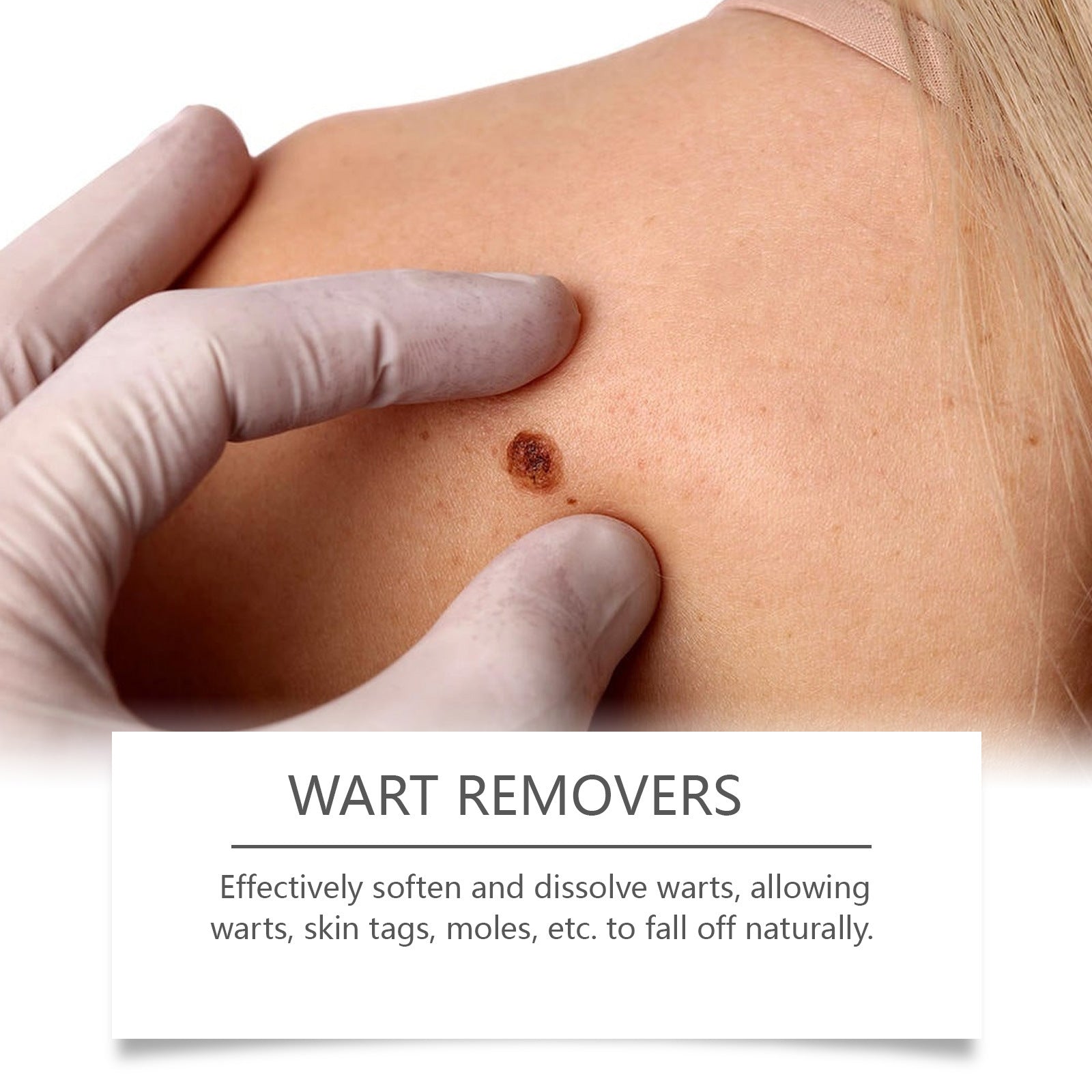 Skin Care Cleaning Patch.