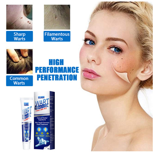 Zhongcao Keyou Liquid Skin Warts Ordinary Yukeyou Skin care lotion Wart Removing Cream.