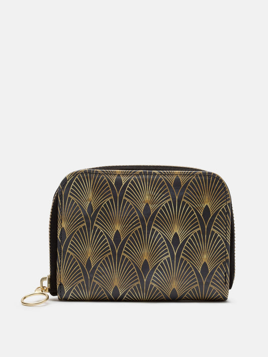 Mini Zip Wallet