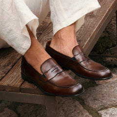 Duca di Morrone - LEONE_PELLE